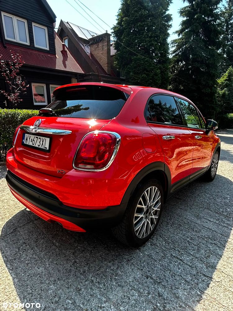 Fiat 500X - 4