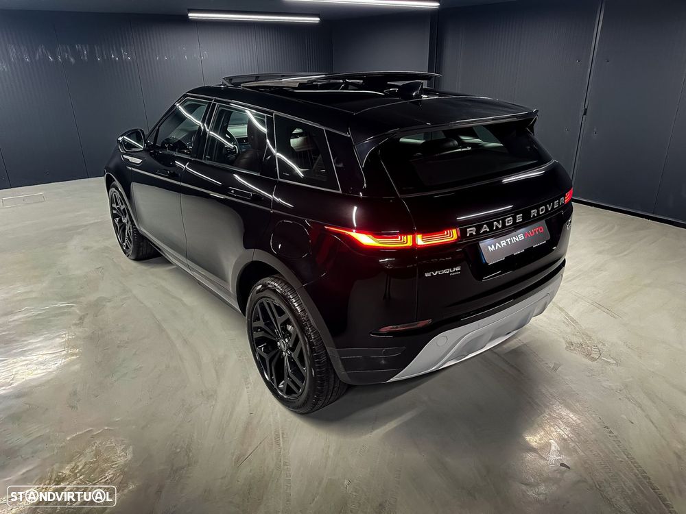 Land Rover Range Rover Evoque - 9