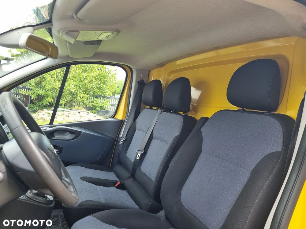 Renault TRAFIC - 9