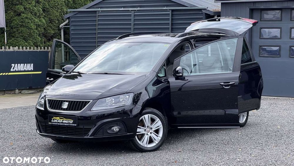 Seat Alhambra - 10
