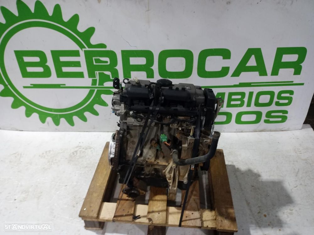 MOTOR COMPLETO PEUGEOT 206 - 1