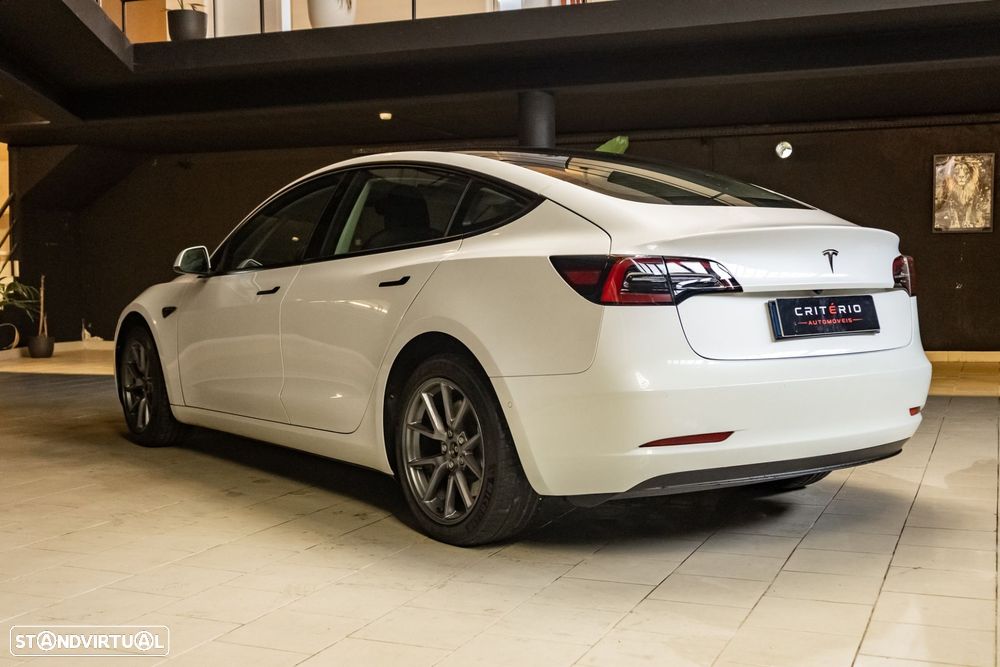 Tesla Model 3 Standard Range Plus RWD - 9