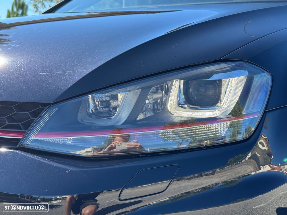 VW Golf 2.0 TSi GTi DSG Performance - 51