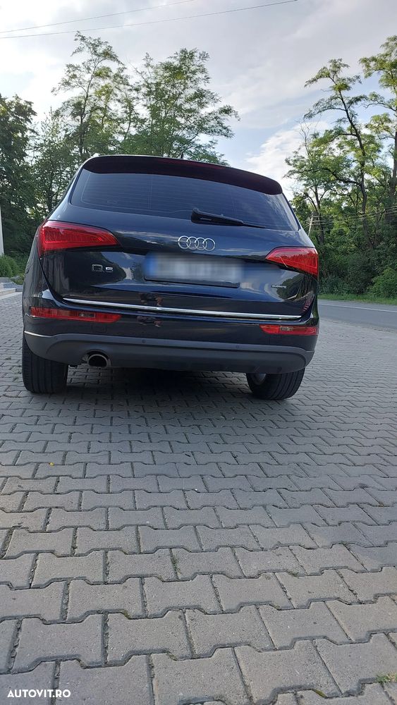 Audi Q5 2.0 TDI Quattro clean - 14