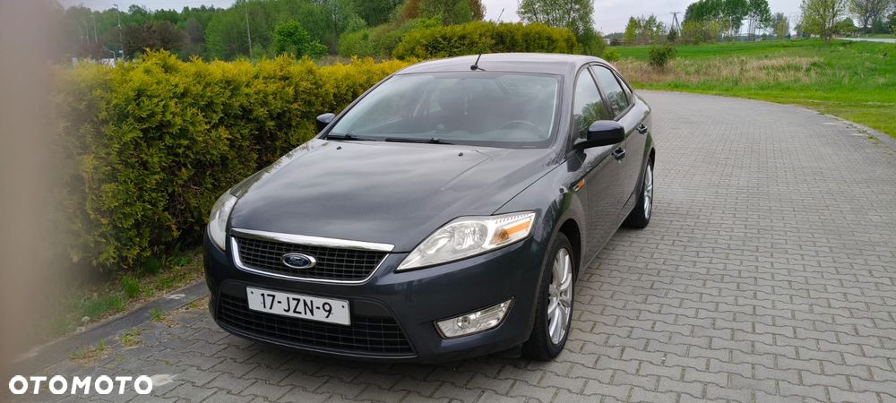 Ford Mondeo 2.0 Ambiente - 3