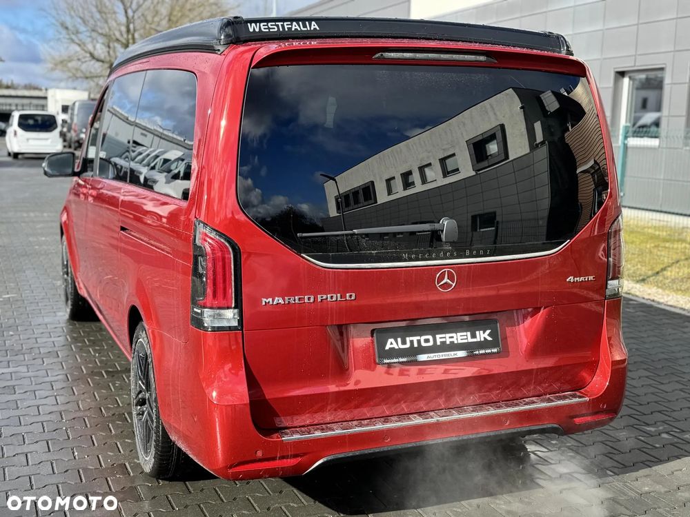 Mercedes-Benz Klasa V - 6