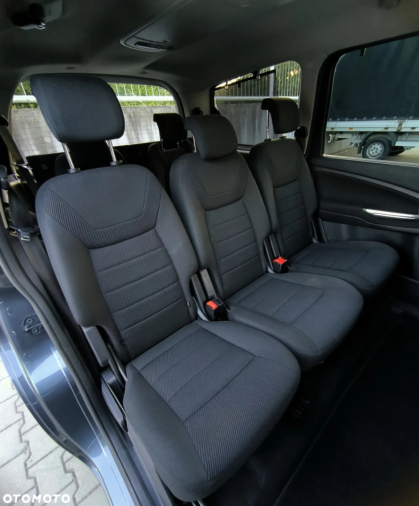 Ford Galaxy 2.0 TDCi Titanium - 11