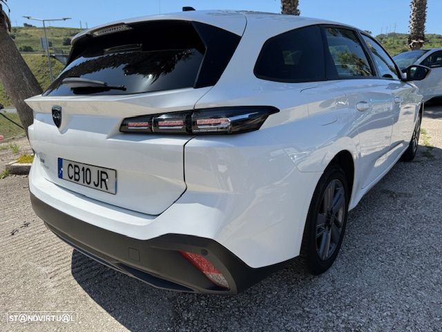 Peugeot 308 SW BlueHDi 130 EAT8 Business - 8