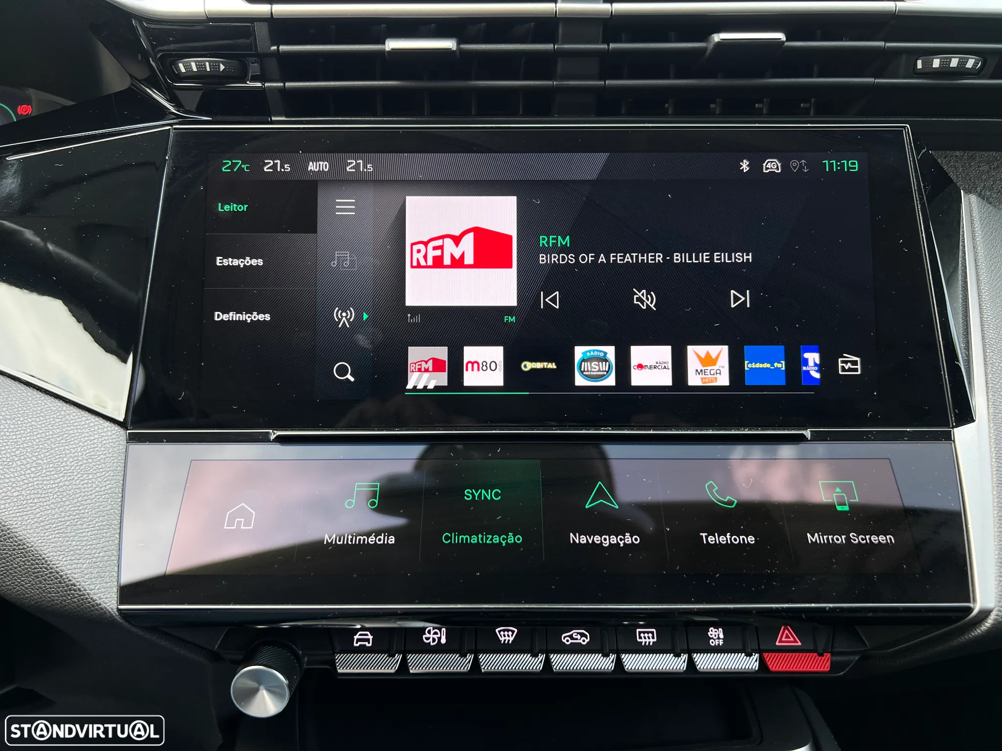 Peugeot 308 SW 1.2 PureTech Allure - 18