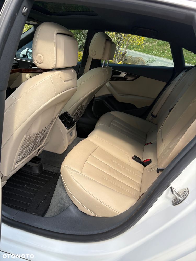 Audi A5 Sportback - 8