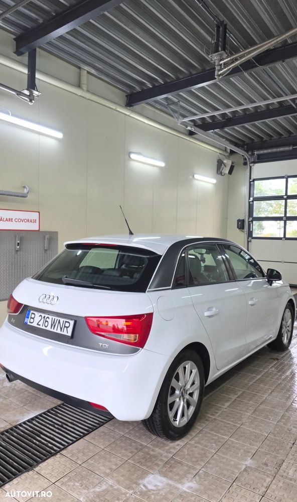 Audi A1 Sportback - 7