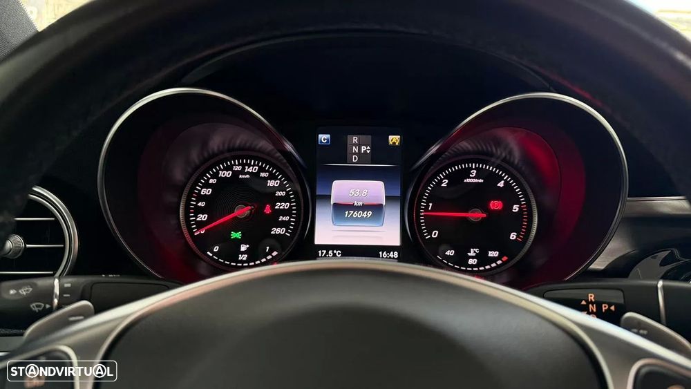 Mercedes-Benz C 250 d - 22