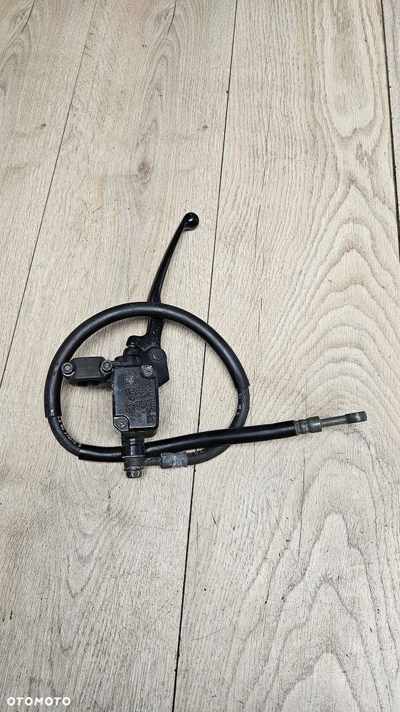 Pompa Hamulcowa Przód BREMBO 22mm z Klamką i Przewodem - 5