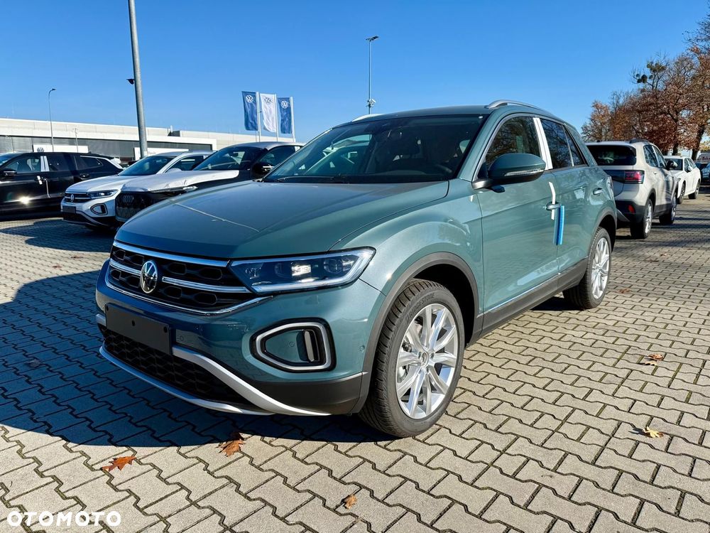 Volkswagen T-Roc 1.5 TSI Final Edition DSG - 2