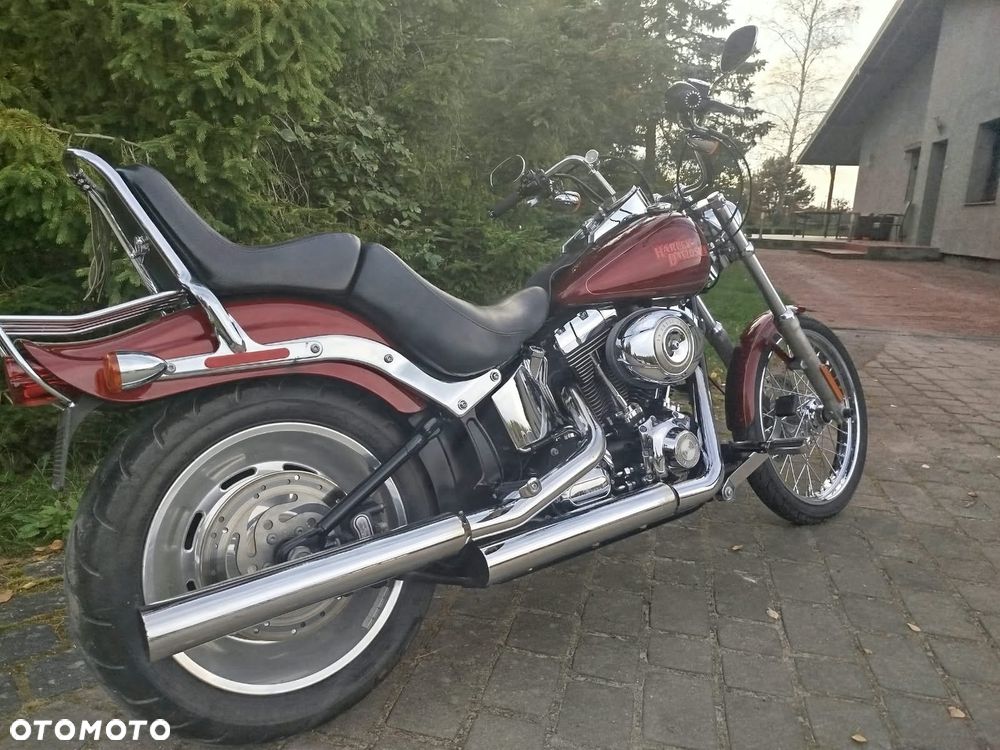 Harley-Davidson Softail - 23