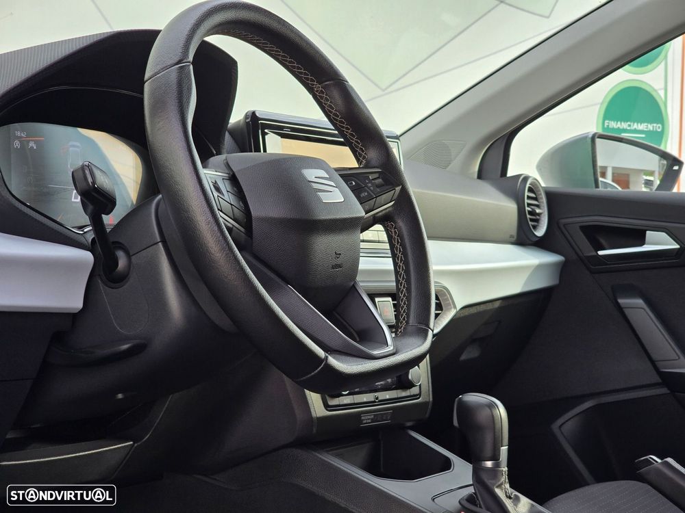 SEAT Ibiza 1.0 TSI Style DSG - 10