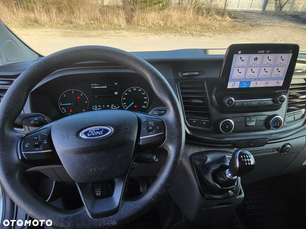 Ford Transit Custom L1H1 LKW VA Trend - 9