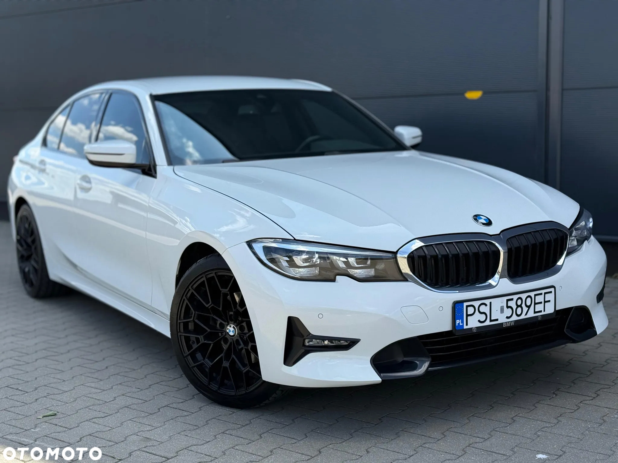 BMW Seria 3 320d Advantage sport - 3