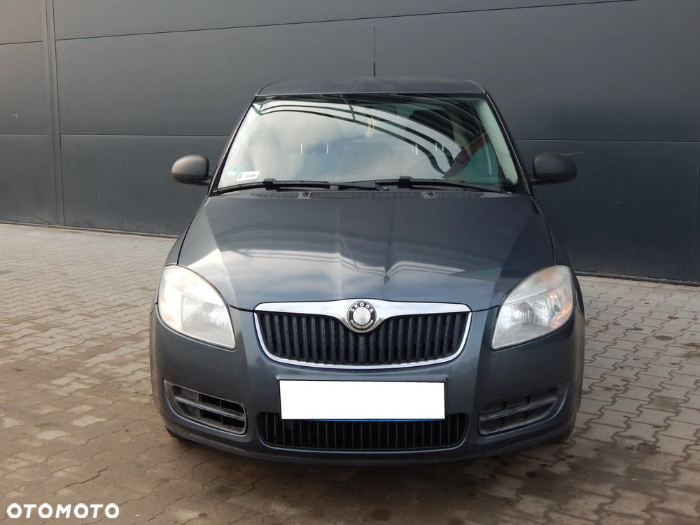 Skoda Fabia 1.2 HTP Fresh - 11