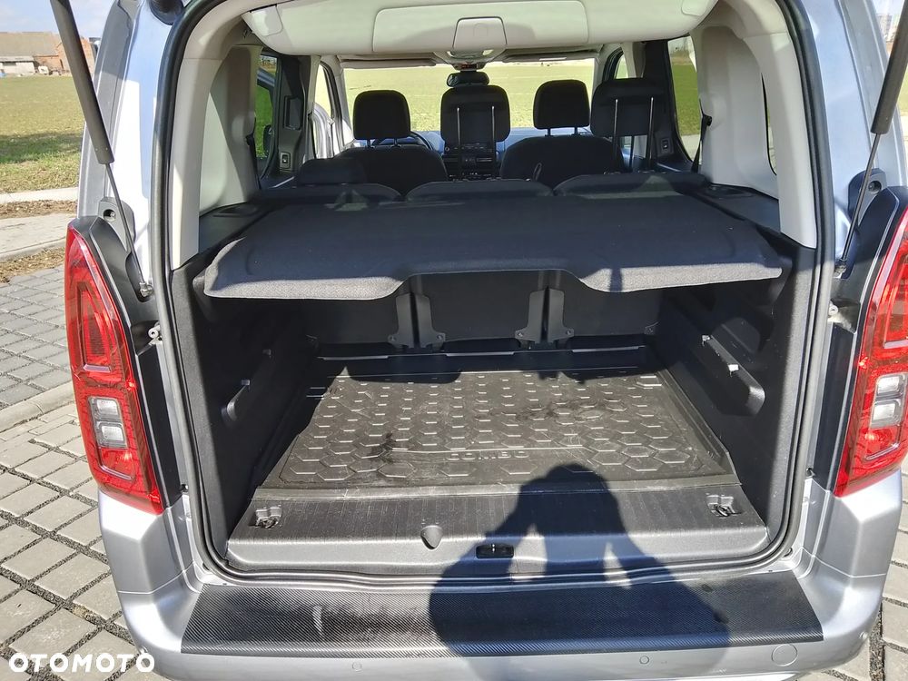 Opel Combo 1.5 D Automatik Start/Stop Innovation - 29