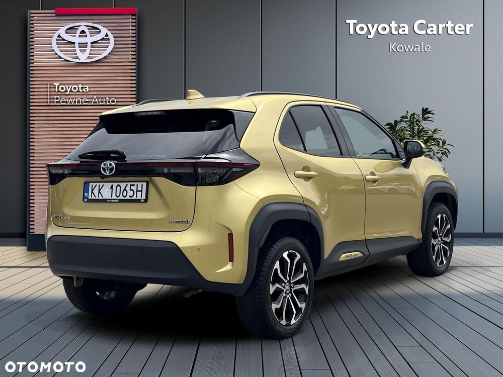 Toyota Yaris Cross Hybrid 1.5 Comfort - 6