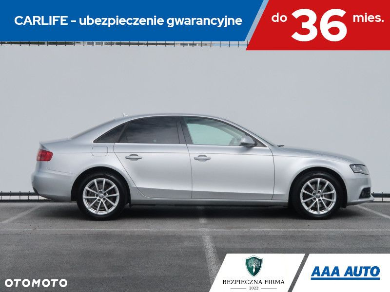Audi A4 - 7