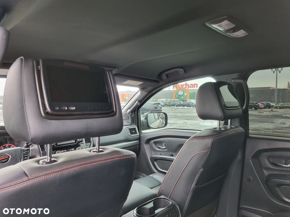 Nissan Titan - 20