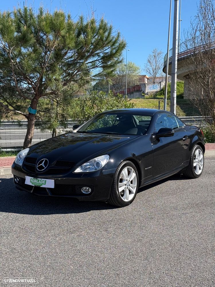 Mercedes-Benz SLK 200 - 5