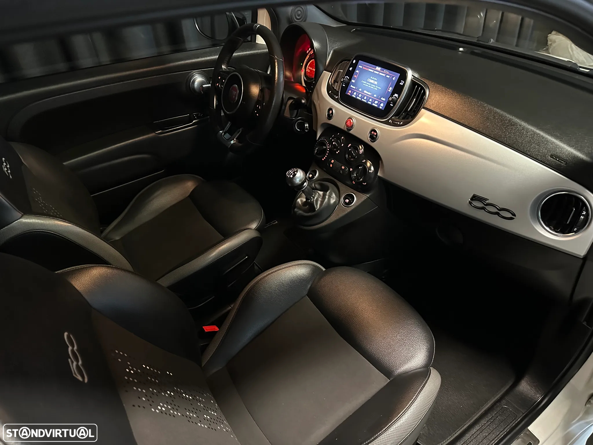 Fiat 500 1.0 Hybrid Connect - 17