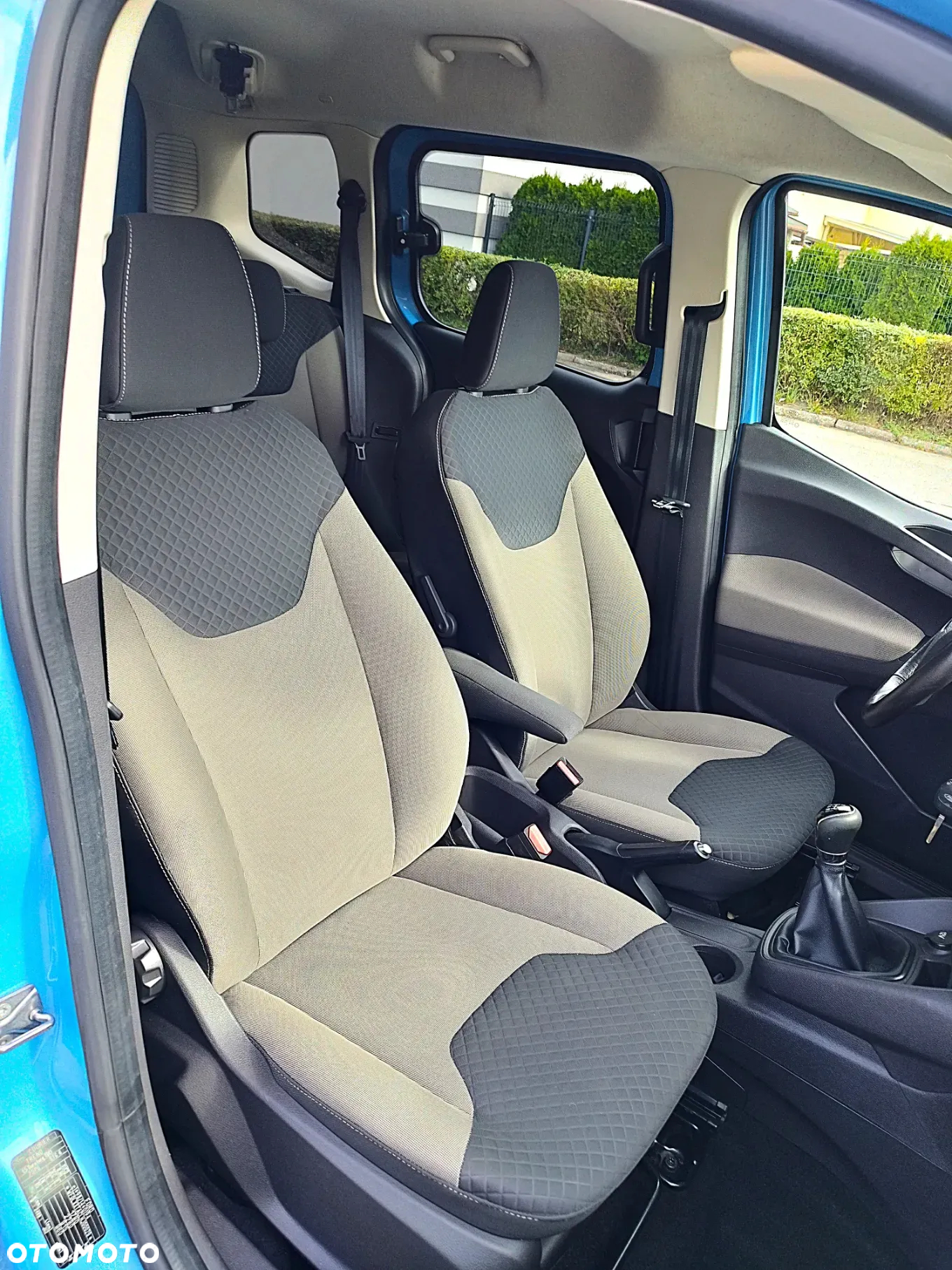 Ford Tourneo Courier 1.5 TDCi S&S Sport - 25
