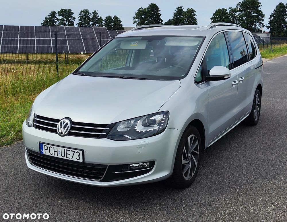 Volkswagen Sharan 2.0 TDI (BlueMotion Technology) Sound - 1