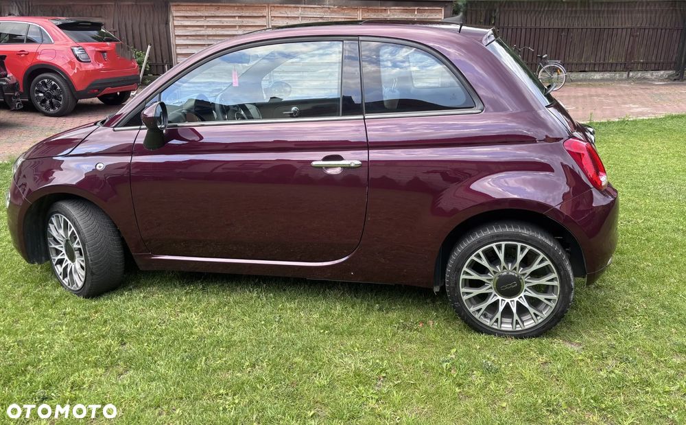 Fiat 500 1.2 120th - 4