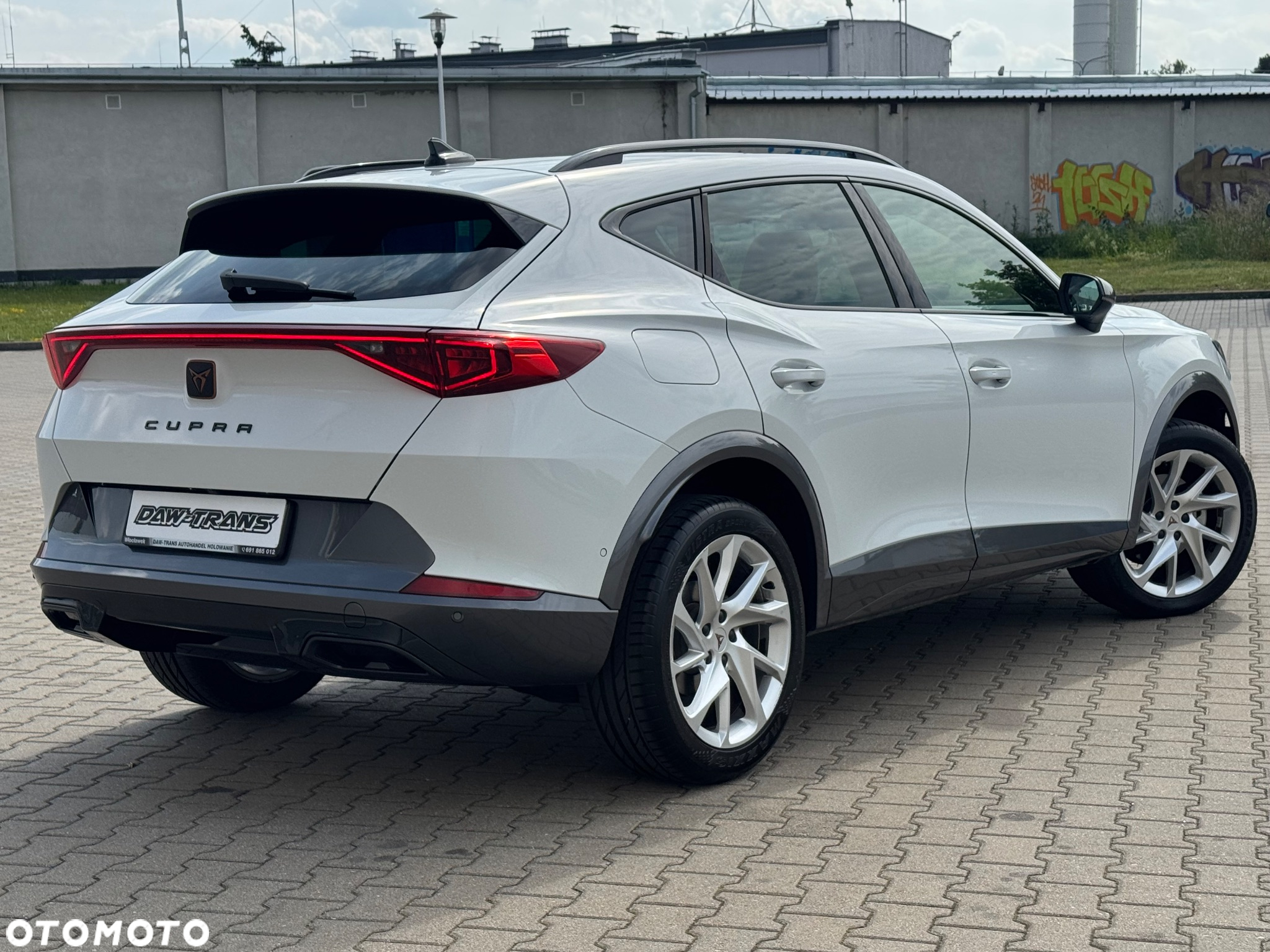 Cupra Formentor 1.5 TSI DSG Tribe Edition - 5