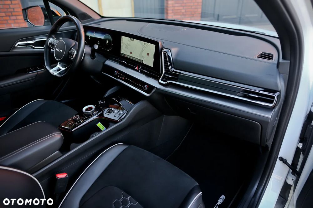 Kia Sportage 1.6 CRDI GT Line 4WD DCT - 20