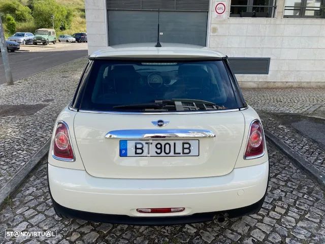 MINI 3 Portas One 1.6 Minimalist - 10