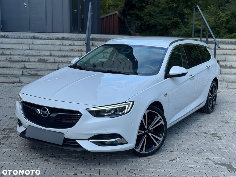 Opel Insignia 2.0 CDTI Cosmo S&S - 4