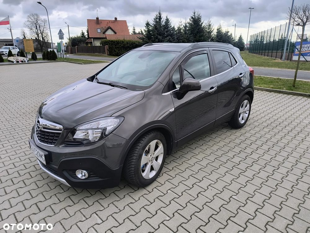 Opel Mokka 1.6 CDTI Cosmo S&S - 1