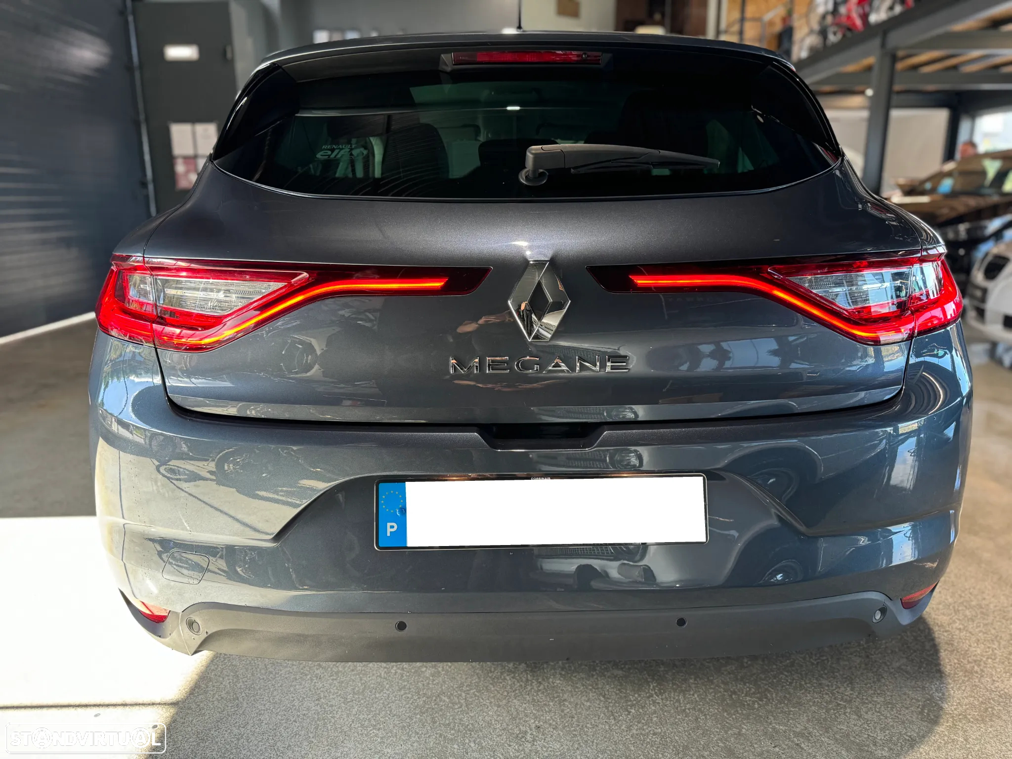 Renault Mégane 1.5 Blue dCi Limited - 19