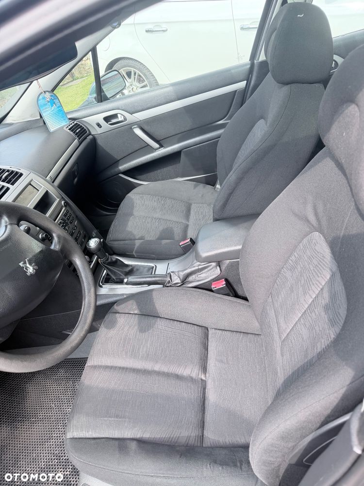 Peugeot 407 1.8 SR Komfort - 5