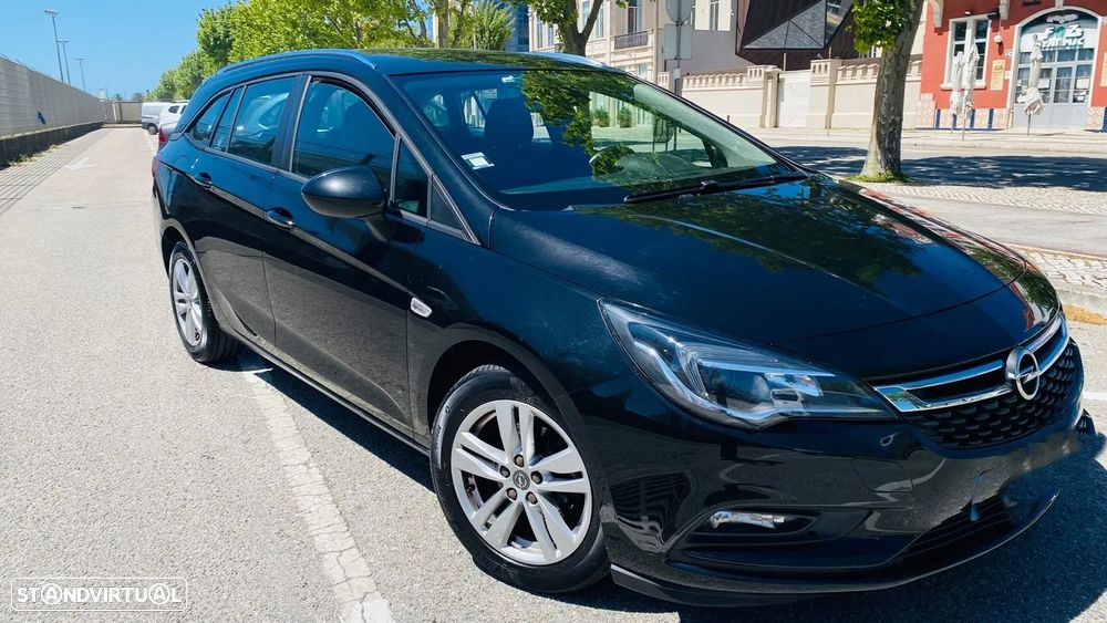 Opel Astra 1.6 CDTI Dynamic Sport - 2