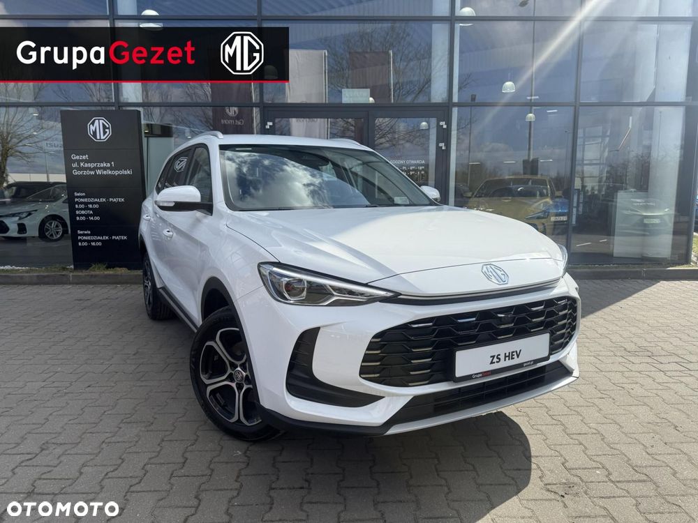 MG ZS - 3