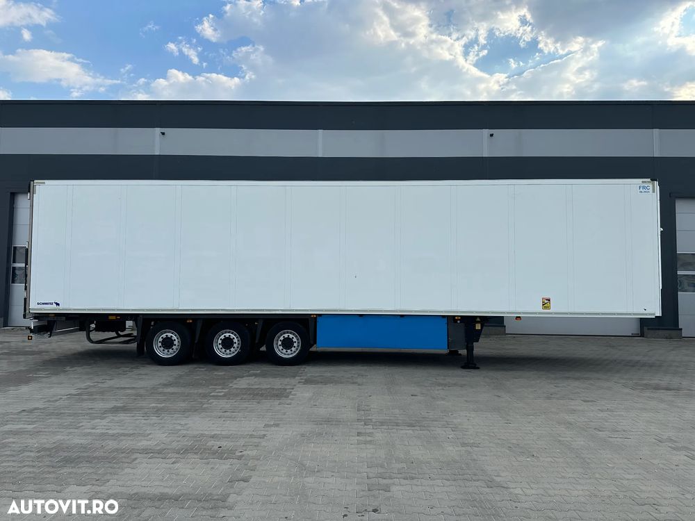 Schmitz Cargobull SKO 24/L - 4