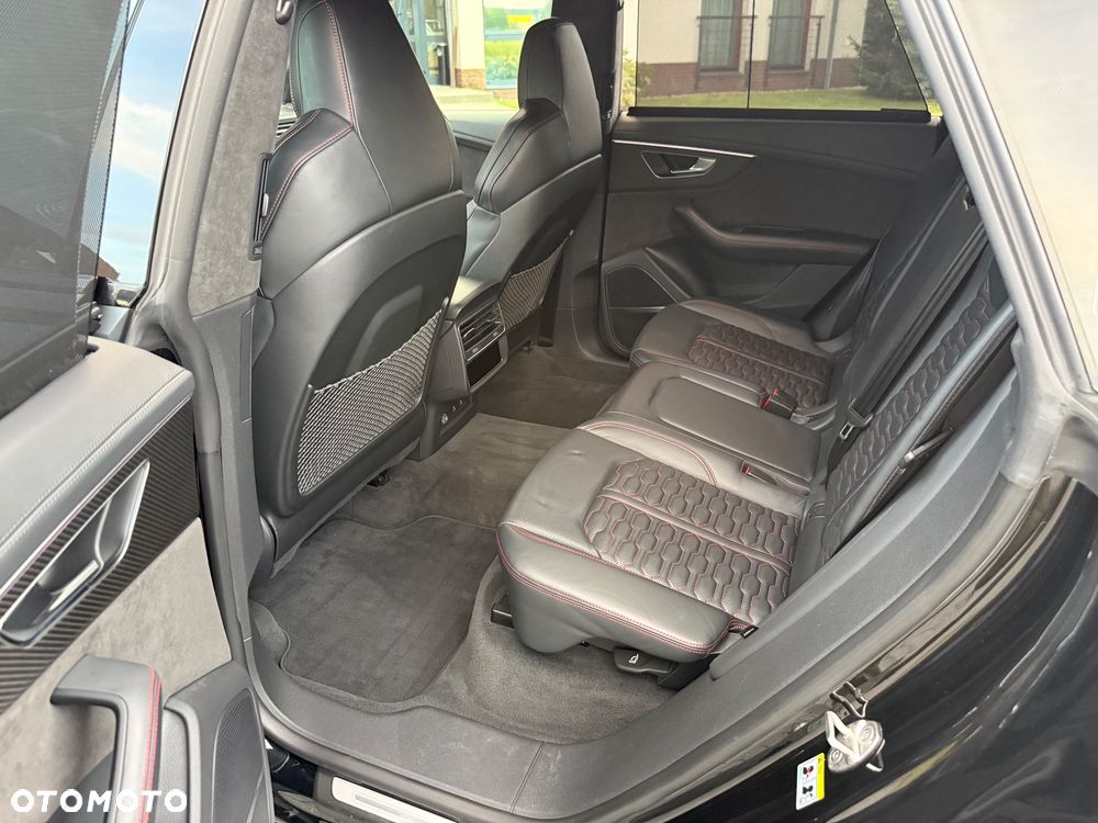 Audi RS Q8 TFSI mHEV Quattro Tiptronic - 32