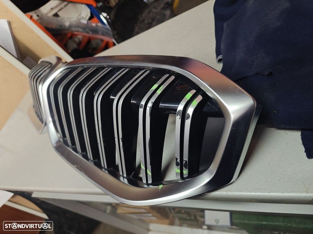 Grelha Frontal Bmw 3 (G20) - 2