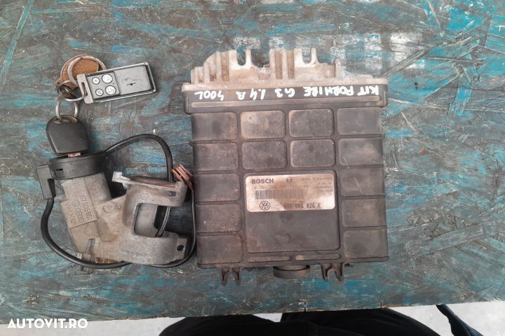 Kit pornire 030906026K / 0261200750/751 / 357905851 030906026K / 0261 - 1