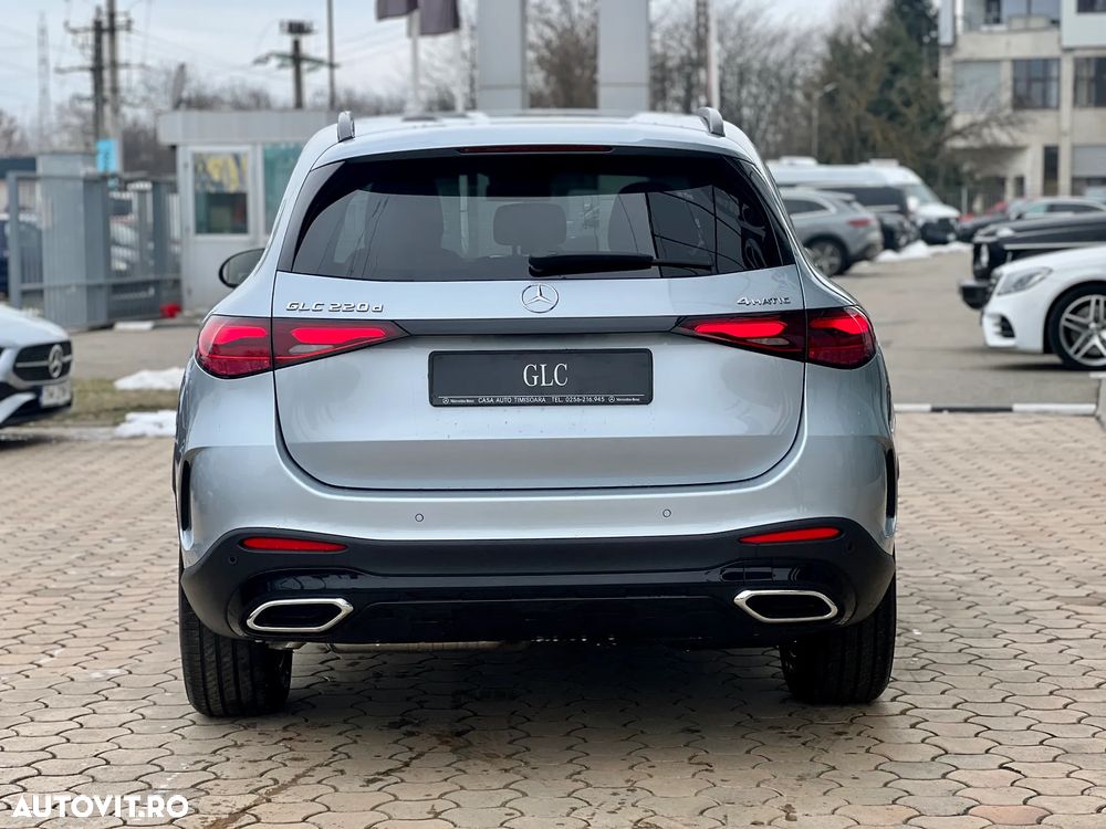 Mercedes-Benz GLC 220 d 4MATIC MHEV - 4
