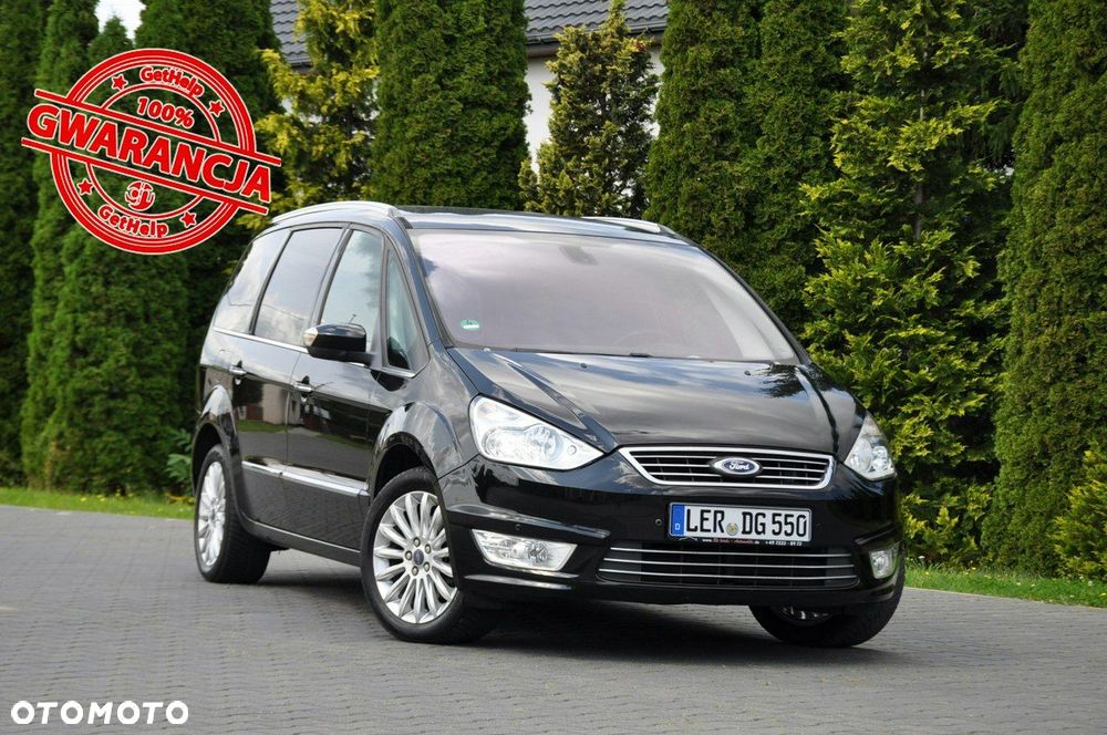 Ford Galaxy - 1