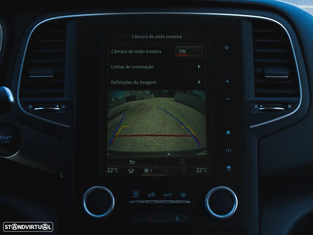 Renault Mégane Sport Tourer ENERGY dCi 110 Start & Stopp Bose Edition - 37