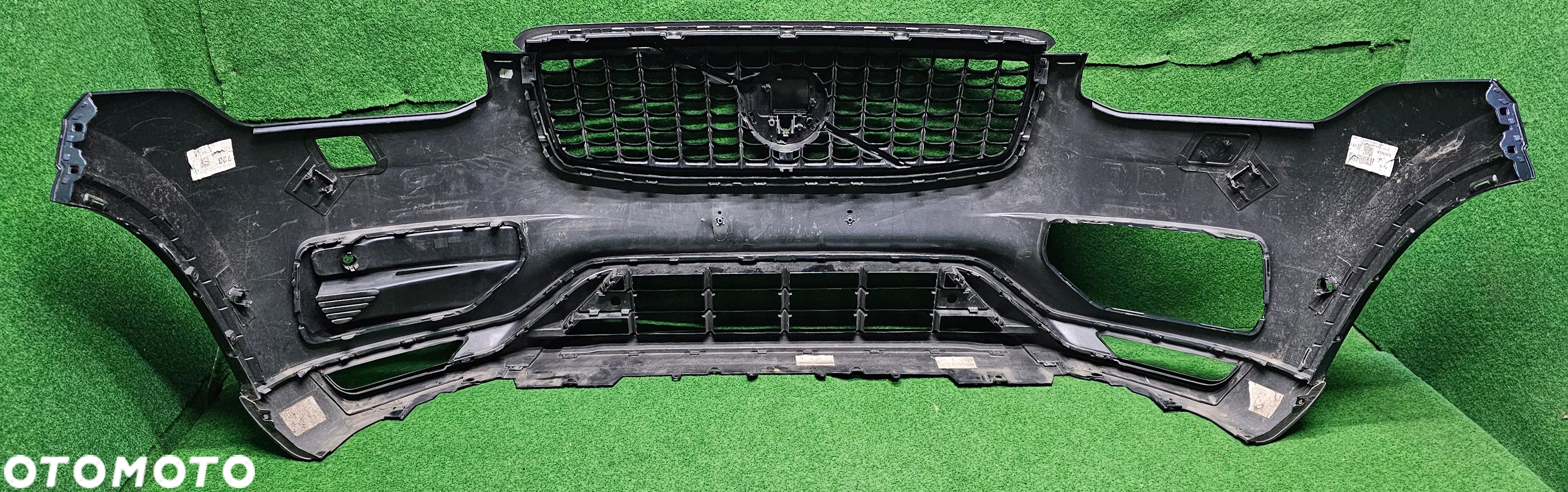 VOLVO XC90 LIFT ----> ZDERZAK PRZEDNI R-DESING - 11