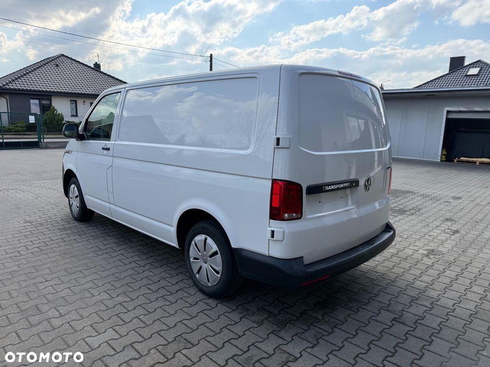 Volkswagen Transport T6.1 2.0 TDI 4MOTION - 4